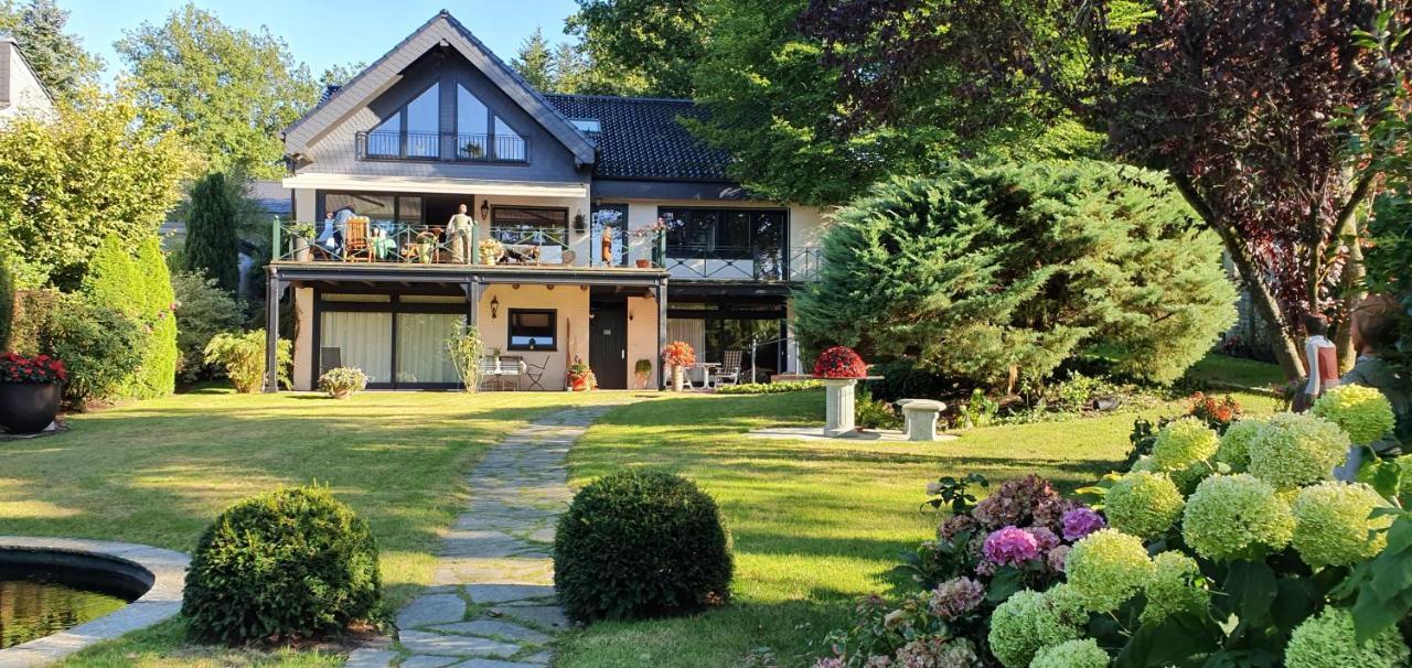 Ferien Im Koenigshaus Appartement Möhnesee Buitenkant foto