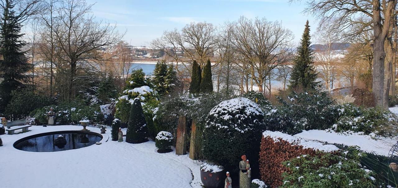 Ferien Im Koenigshaus Appartement Möhnesee Buitenkant foto