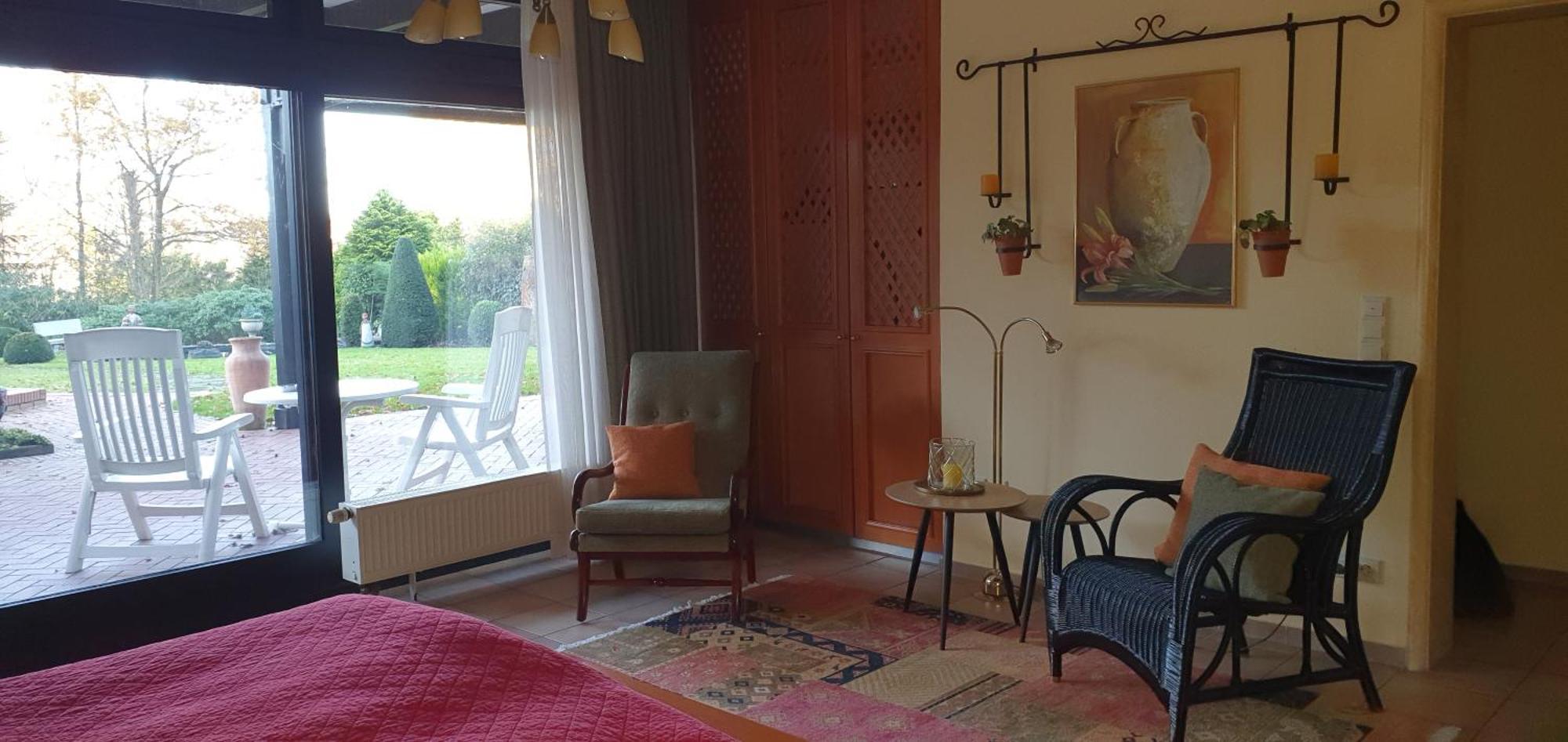 Ferien Im Koenigshaus Appartement Möhnesee Kamer foto