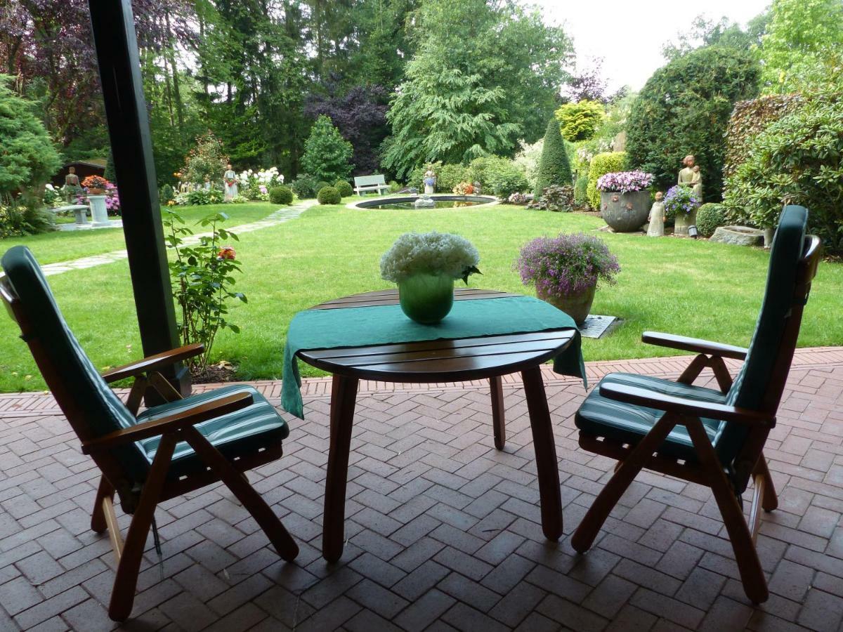 Ferien Im Koenigshaus Appartement Möhnesee Buitenkant foto
