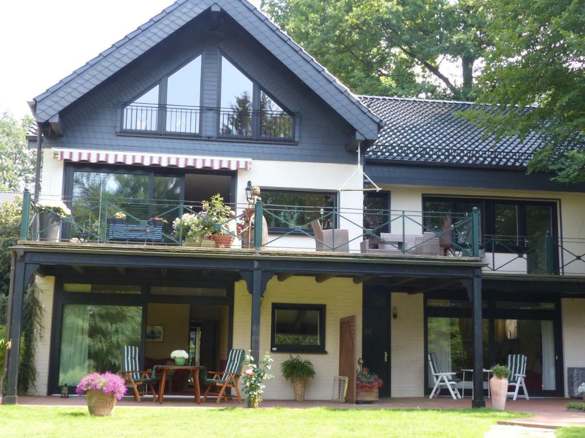 Ferien Im Koenigshaus Appartement Möhnesee Buitenkant foto